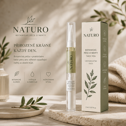 NATURO Botanical Toenail Oil Pen