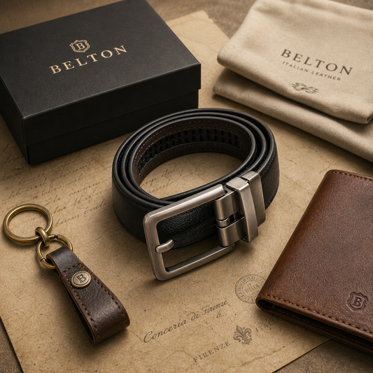 BELTON™ Opasek s přezkou