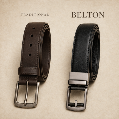 BELTON™ Opasek s přezkou