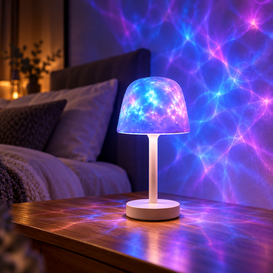 LUMO Ripple Shower Lamp
