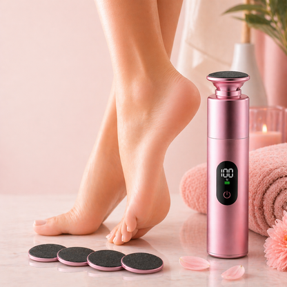 Glide™ Elektrická pilka na nohy