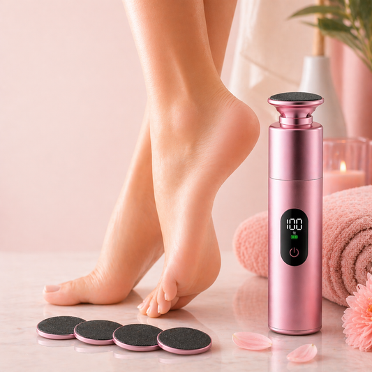 Glide™ Elektrická pilka na nohy