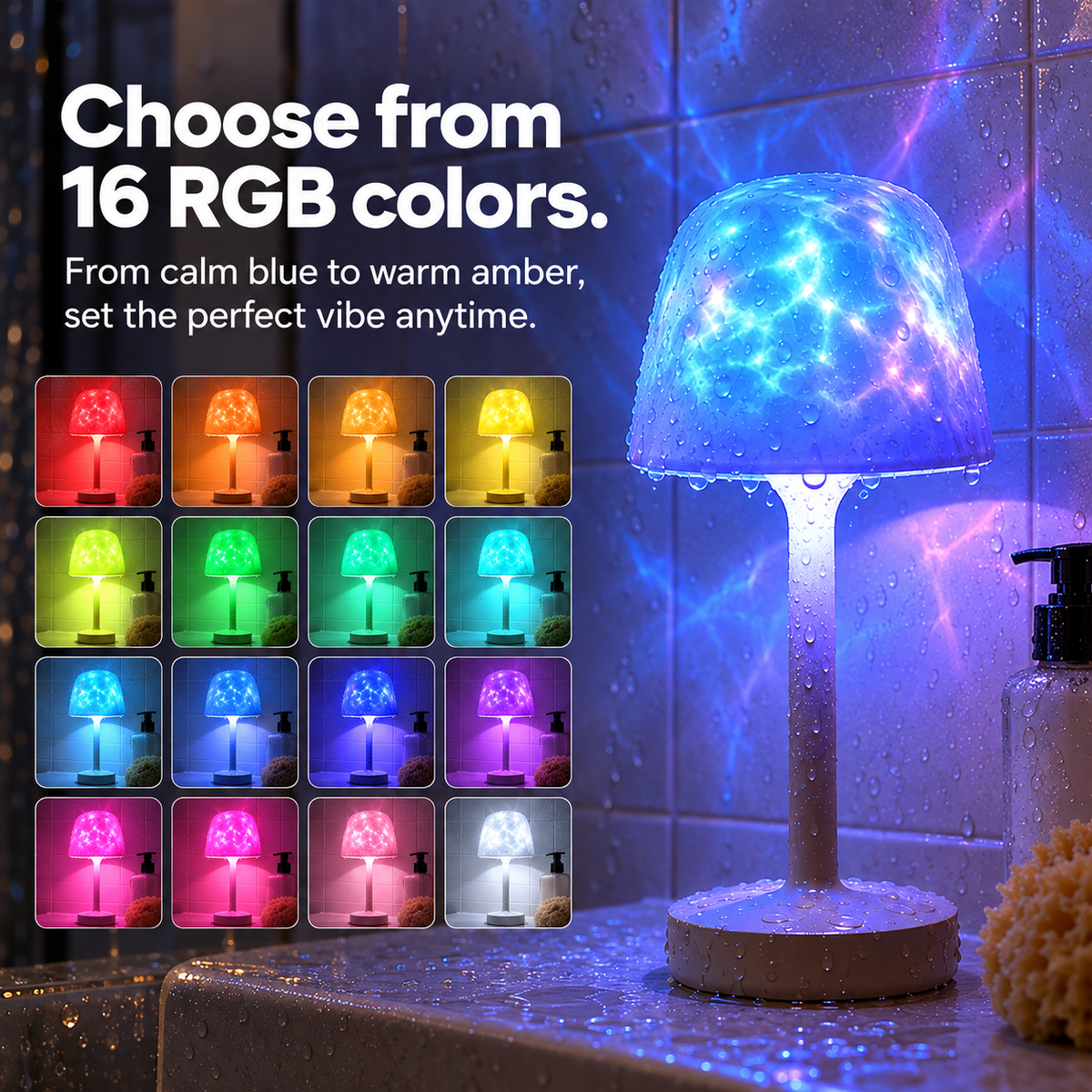 16 colours